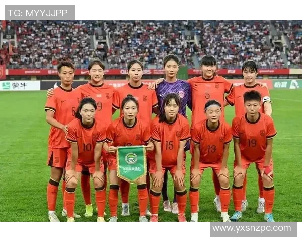 中国女足球星中颜值与实力兼具的美女球员盘点
